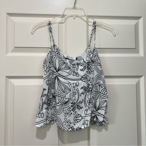 ❌SOLD❌Ava Sky / Fighting Eel Gardenia Paradiso Tank Naia - XS